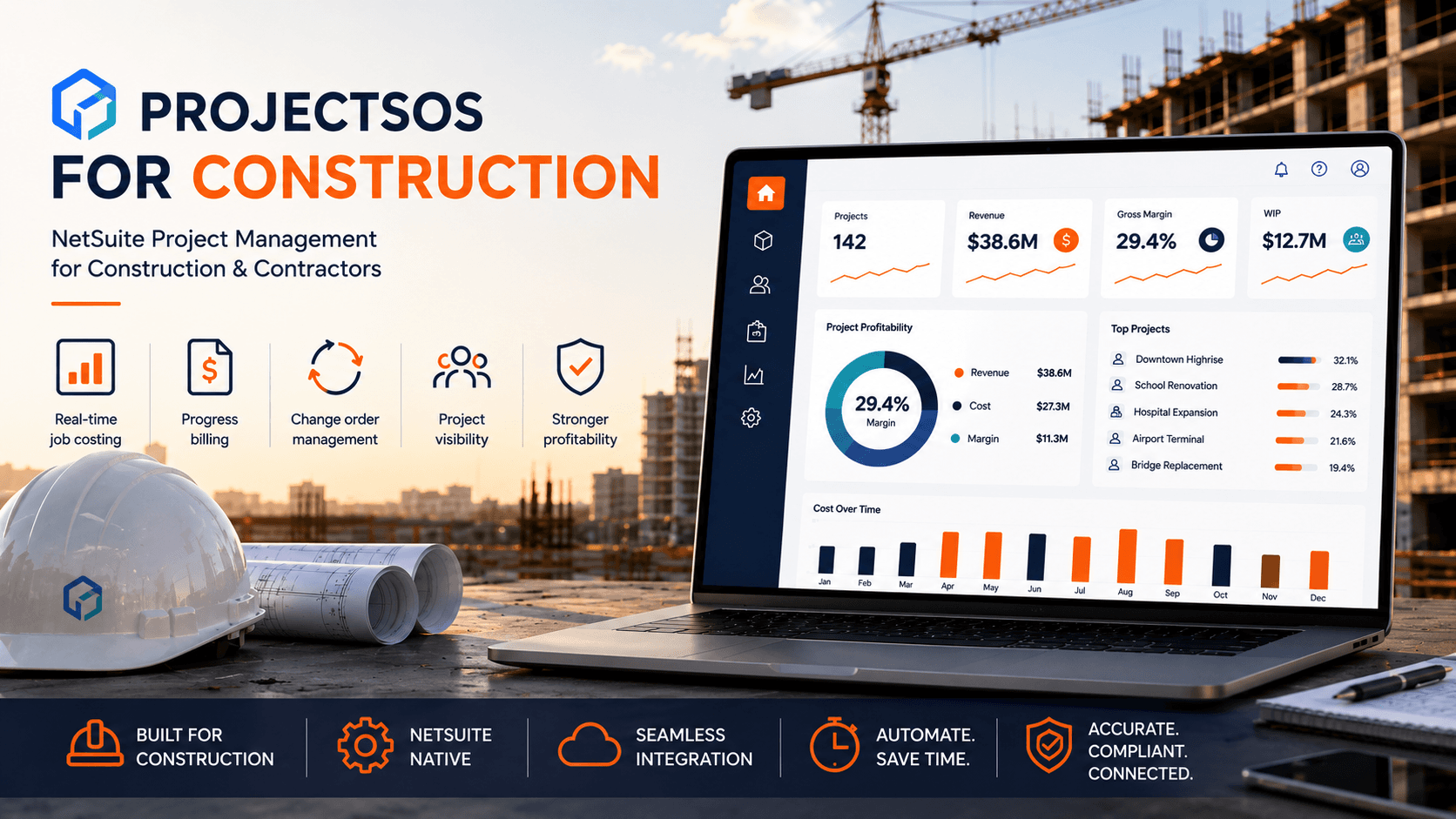 ProjectSOS for Construction